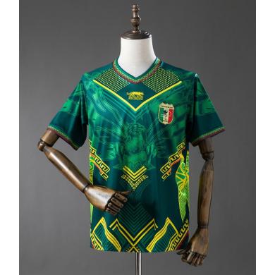 Camiseta Malí Primera Equipación 2026 Camiseta Malí Primera Equipación 2026