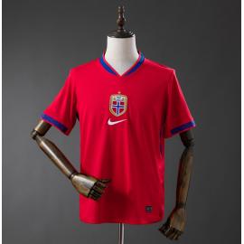 Camiseta Noruega Primera Equipación 2026