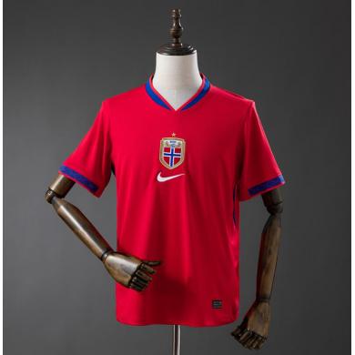 Camiseta Noruega Primera Equipación 2026