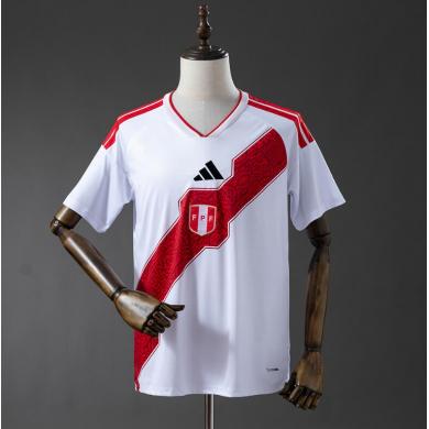 Camiseta Peru Primera Equipación 2026