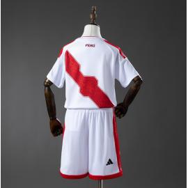 Camiseta Peru Primera Equipación 2026 Niño