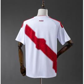 Camiseta Peru Primera Equipación 2026
