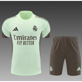 Camiseta Real Madrid (Hombre/Niño) 2025/2026 + Pantalones