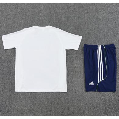 Camiseta Real Madrid (Hombre/Niño) Blanco 2025/2026 + Pantalones