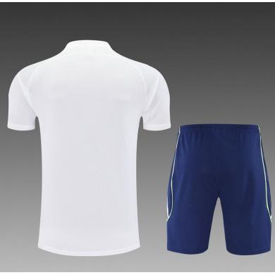 Camiseta Real Madrid (Hombre/Niño) Blanco 2025/2026 + Pantalones