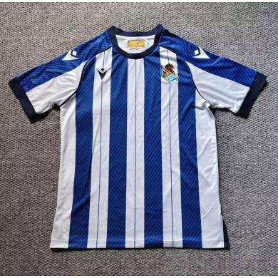 Camiseta Real Sociedad Primera Equipación 25/26 Niño