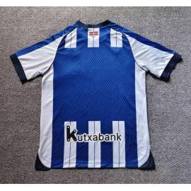 Camiseta Real Sociedad Primera Equipación 25/26