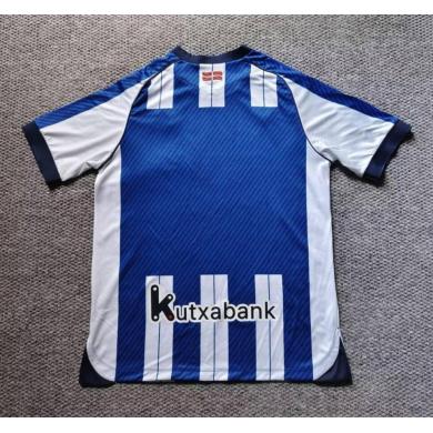 Camiseta Real Sociedad Primera Equipación 25/26 Niño