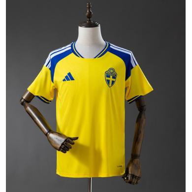 Camiseta Suecia Primera Equipación 2026