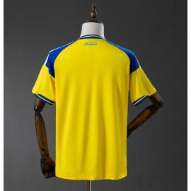 Camiseta Suecia Primera Equipación 2026