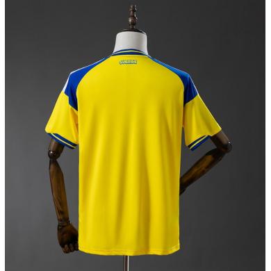 Camiseta Suecia Primera Equipación 2026