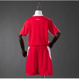 Camiseta Suiza 1ª Equipación 2026 Niño