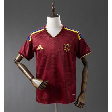 Camiseta Venezuela Primera Equipación 2026