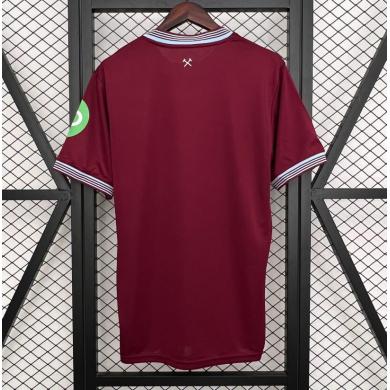 Camiseta West Ham United 1ª Equipación 25/26