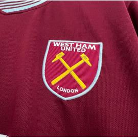 Camiseta West Ham United 1ª Equipación 25/26