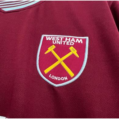 Camiseta West Ham United 1ª Equipación 25/26