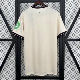 Camiseta West Ham United 2ª Equipación 25/26