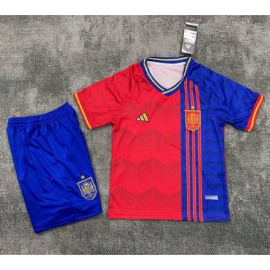 Conjunto España Edición Especial (Hombre/Niño) 2025