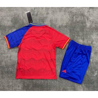 Conjunto España Edición Especial (Hombre/Niño) 2025