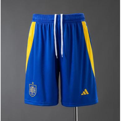 Pantalón Corto ESPAÑA 1ª Equipación 2026 (Hombre/Niño) Pantalón Corto ESPAÑA 1ª Equipación 2026 (Hombre/Niño)