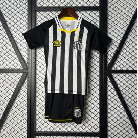 Camisas Santos 2ª Equipación 25/26 Niño