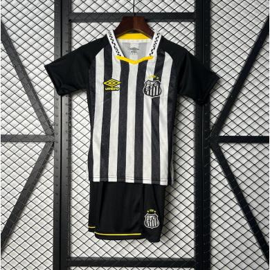 Camisas Santos 2ª Equipación 25/26 Niño Camisas Santos 2ª Equipación 25/26 Niño