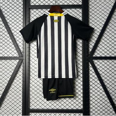 Camisas Santos 2ª Equipación 25/26 Niño Camisas Santos 2ª Equipación 25/26 Niño