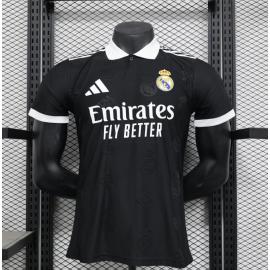 Camiseta Real Madrid Special Edition Negro 25/26