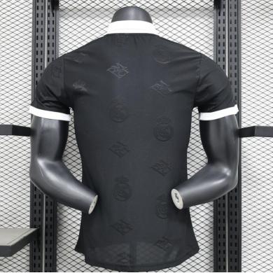 Camiseta Real Madrid Special Edition Negro 25/26