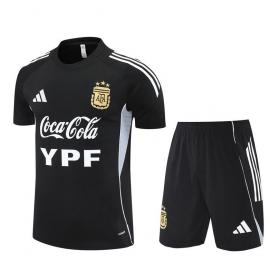 Camiseta Argentina Pre-Match 25/26 (Hombre/Niño) + Pantalones