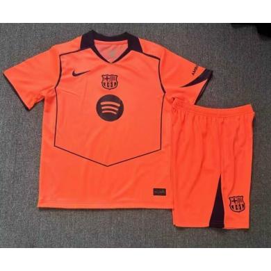 Camiseta Barcelona 3ª Equipación 25/26 Niño