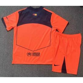 Camiseta Barcelona 3ª Equipación 25/26 Niño