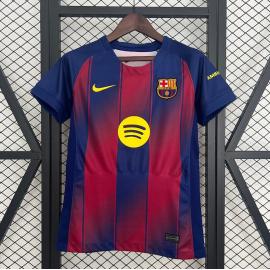 Camiseta Barcelona Primera Equipación 25/26 Mujer