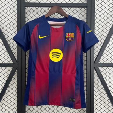 Camiseta Barcelona Primera Equipación 25/26 Mujer