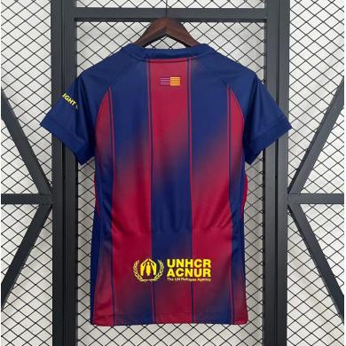 Camiseta Barcelona Primera Equipación 25/26 Mujer