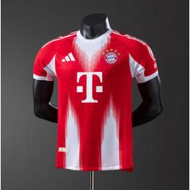 Camiseta Bayern Munich 1ª Equipacion 25/26 Authentic