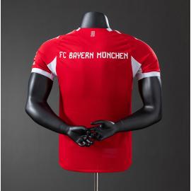 Camiseta Bayern Munich 1ª Equipacion 25/26 Authentic