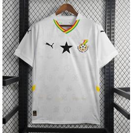 Camiseta Ghana Primera Equipación 24/25