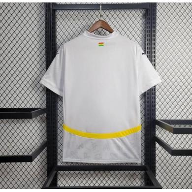 Camiseta Ghana Primera Equipación 24/25