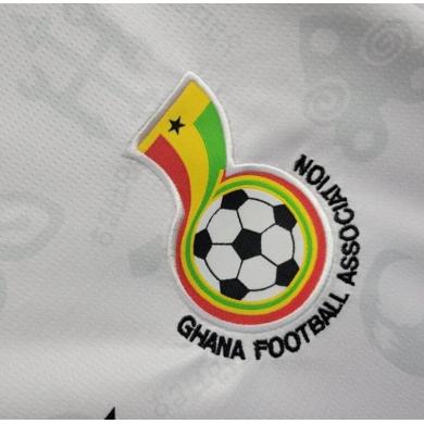 Camiseta Ghana Primera Equipación 24/25