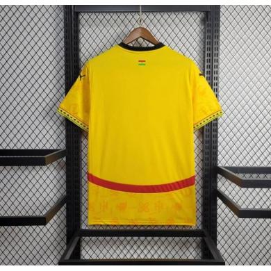 Camiseta Ghana Segunda Equipación 24/25