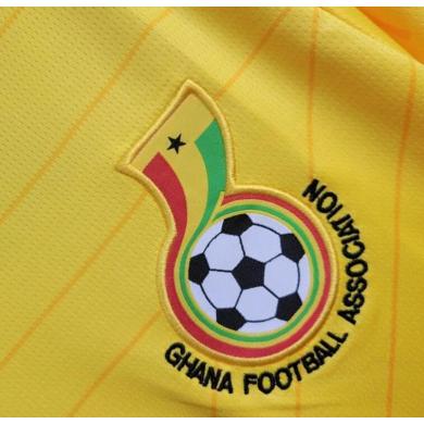 Camiseta Ghana Segunda Equipación 24/25