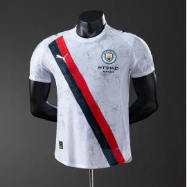 Camiseta Manchester City 2ª Equipación 25/26 Authentic