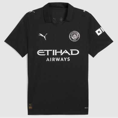 Camiseta Manchester City 2ª Equipación 25/26