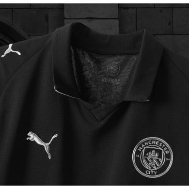 Camiseta Manchester City 2ª Equipación 25/26