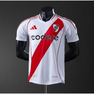 Camiseta Primera Equipación River Plate 25/26 Authentic