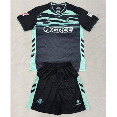 Camiseta Real Betis 3ª Equipación 25/26 Niño