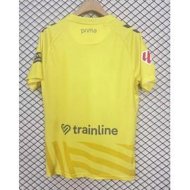 Camiseta Real Betis Portero 25/26 Amarillo
