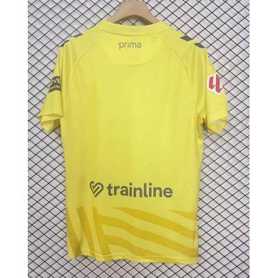 Camiseta Real Betis Portero 25/26 Amarillo