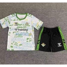 Camiseta Real Betis Special Edition 25/26 Niño